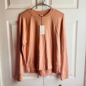 NWT Crew neck sweatshirt